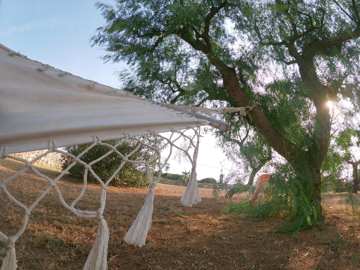 Tenuta Nonno Carmine Porto Cesareo Exteriér fotografie
