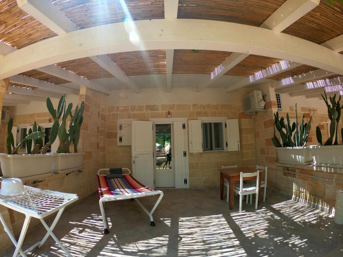 Tenuta Nonno Carmine Porto Cesareo Exteriér fotografie