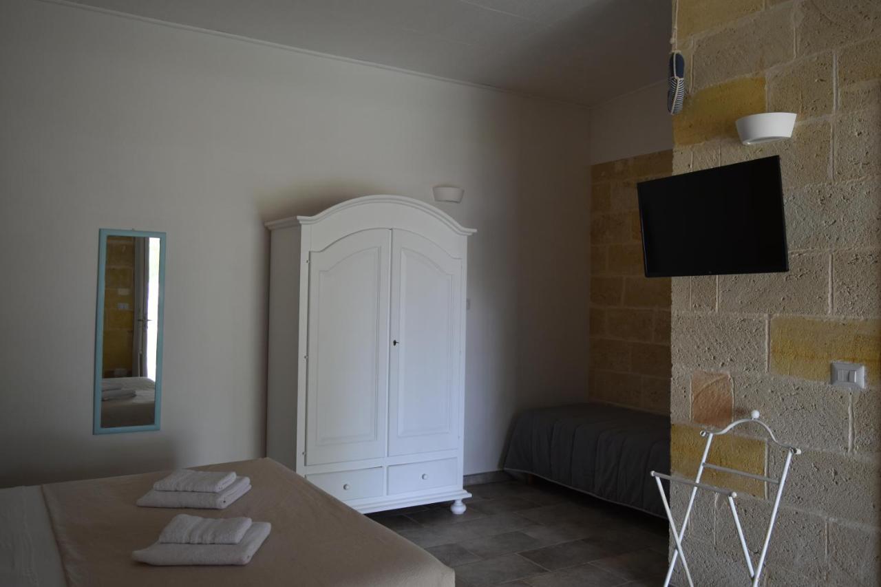 Tenuta Nonno Carmine Porto Cesareo Exteriér fotografie