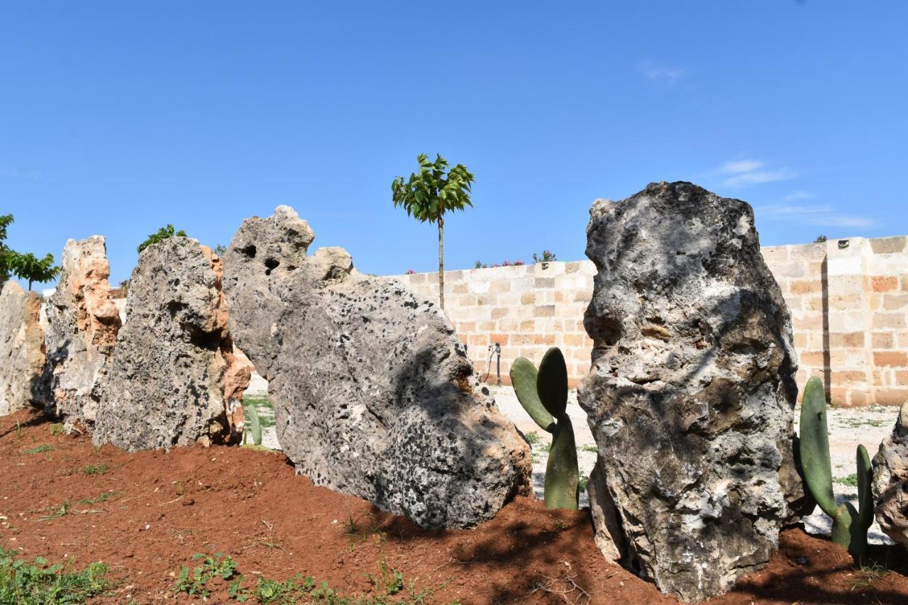 Tenuta Nonno Carmine Porto Cesareo Exteriér fotografie