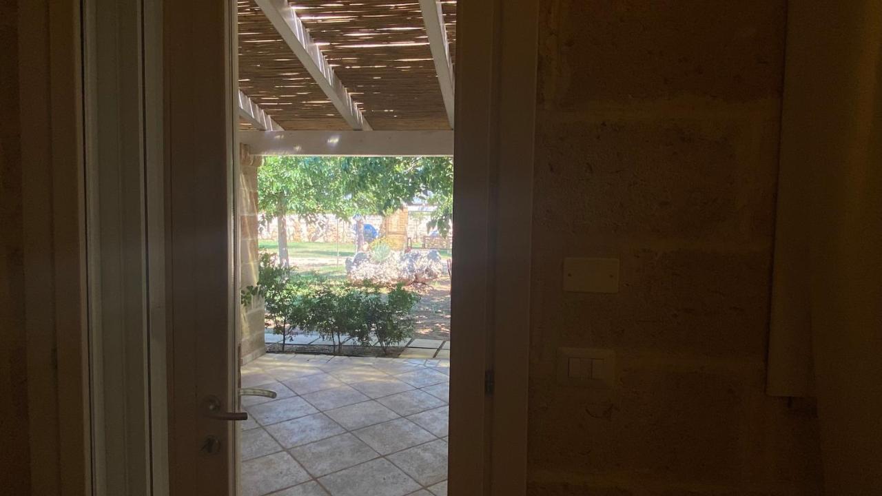 Tenuta Nonno Carmine Porto Cesareo Exteriér fotografie