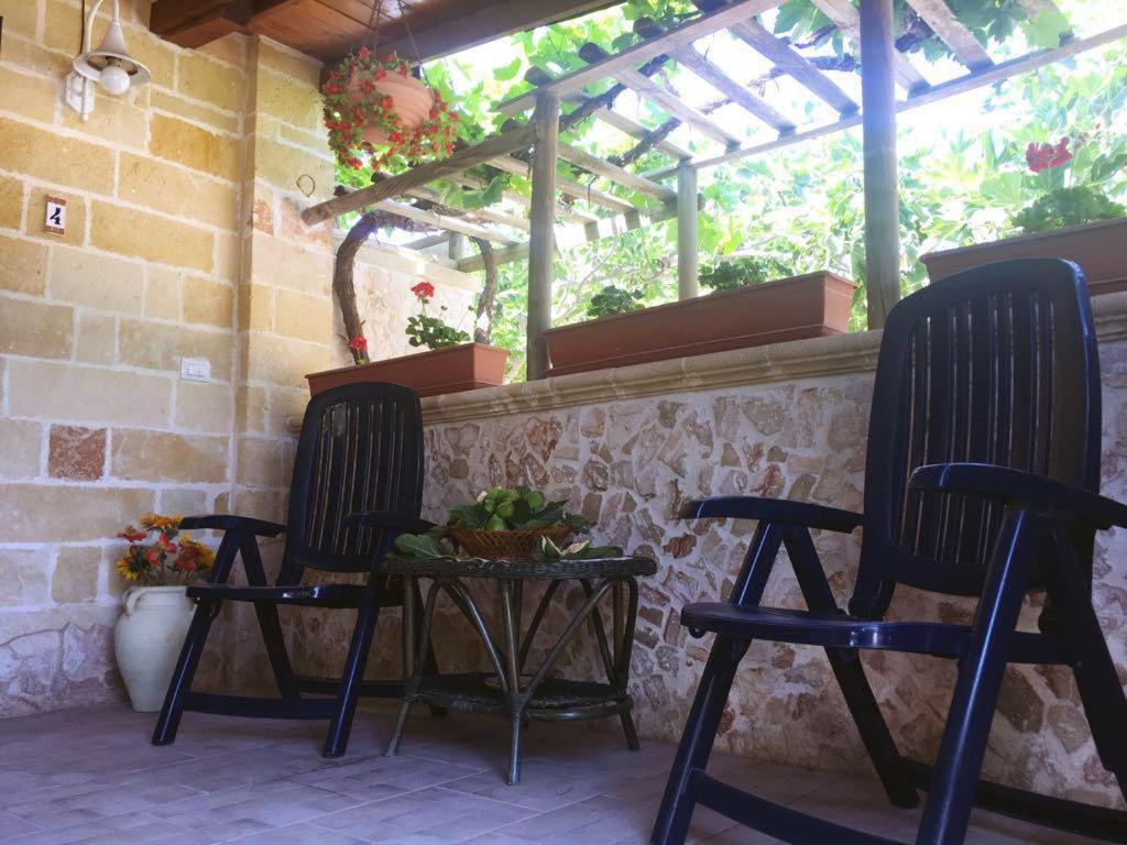 Tenuta Nonno Carmine Porto Cesareo Exteriér fotografie