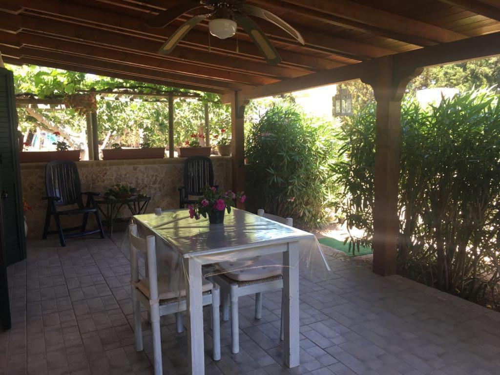 Tenuta Nonno Carmine Porto Cesareo Exteriér fotografie