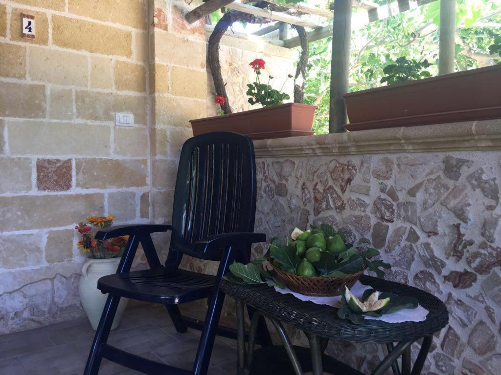 Tenuta Nonno Carmine Porto Cesareo Exteriér fotografie