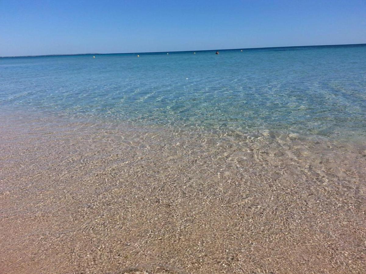Tenuta Nonno Carmine Porto Cesareo Exteriér fotografie