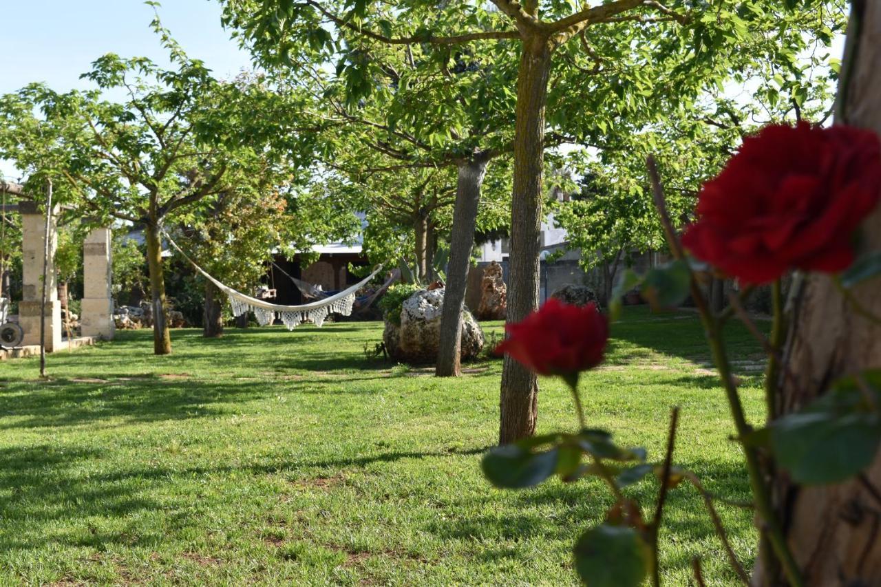 Tenuta Nonno Carmine Porto Cesareo Exteriér fotografie