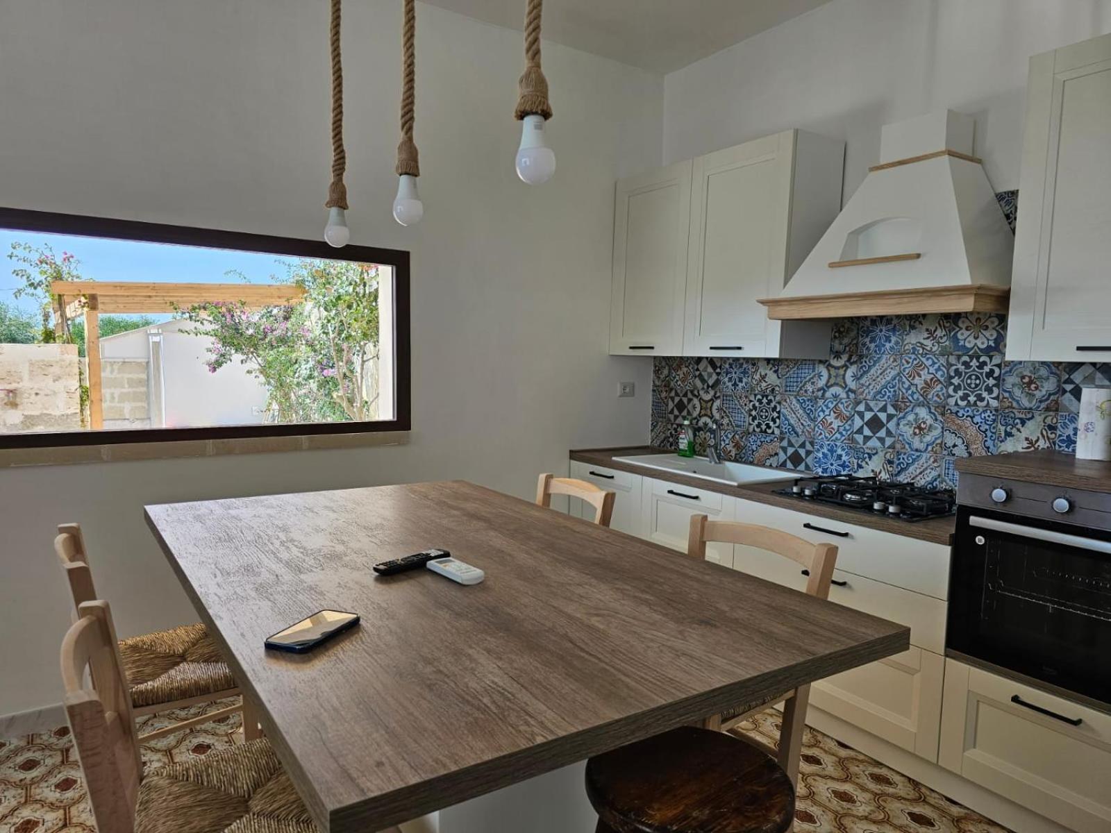 Tenuta Nonno Carmine Porto Cesareo Exteriér fotografie