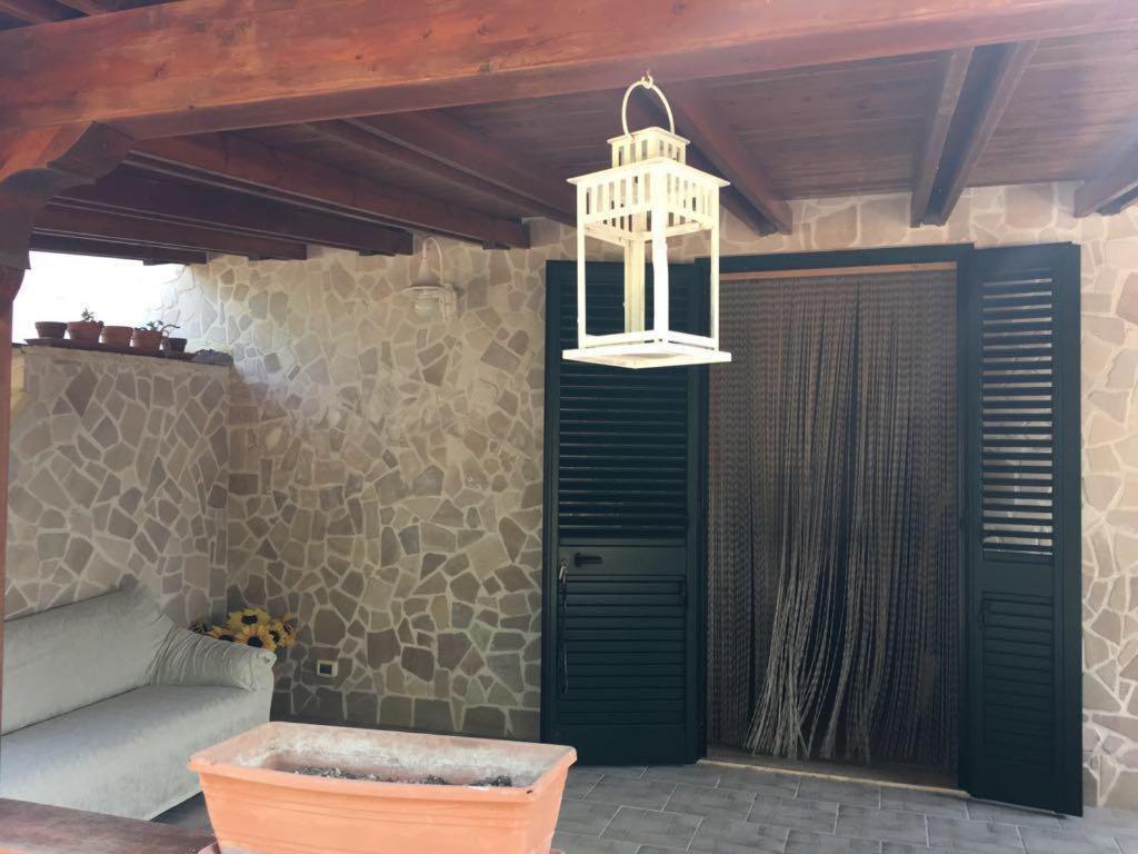 Tenuta Nonno Carmine Porto Cesareo Exteriér fotografie