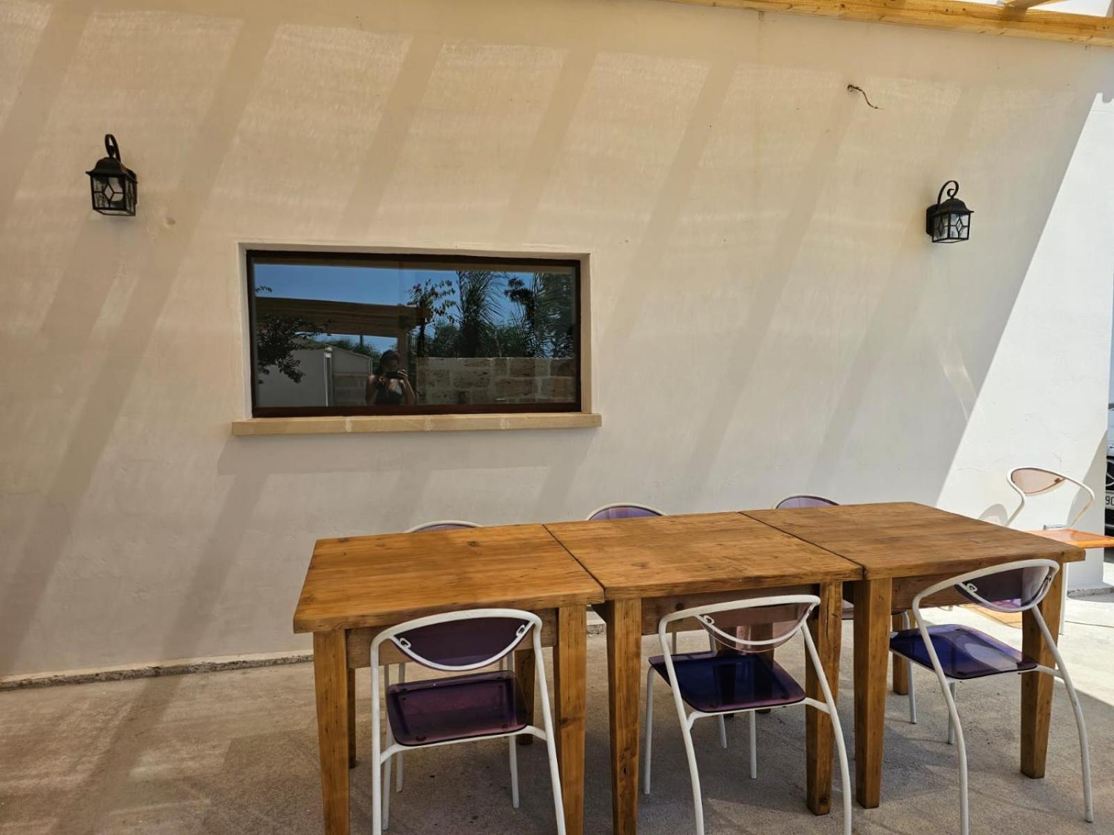 Tenuta Nonno Carmine Porto Cesareo Exteriér fotografie