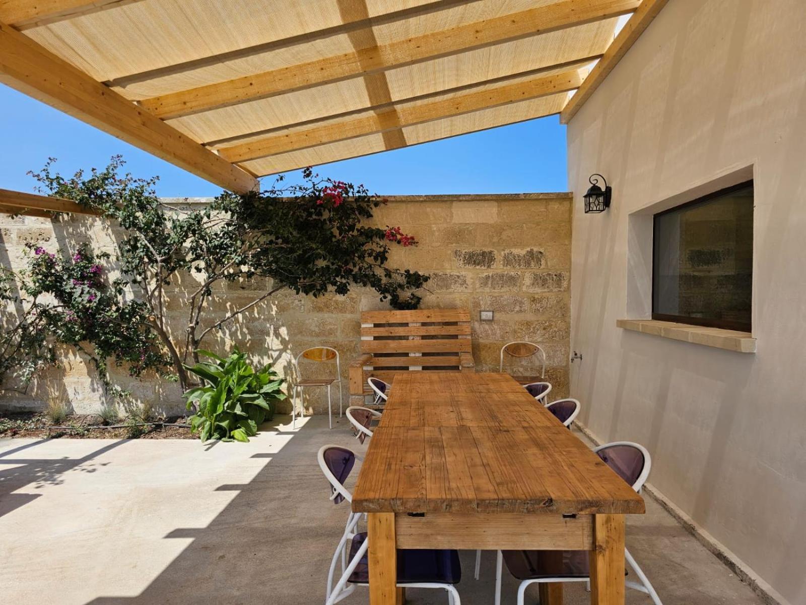 Tenuta Nonno Carmine Porto Cesareo Exteriér fotografie