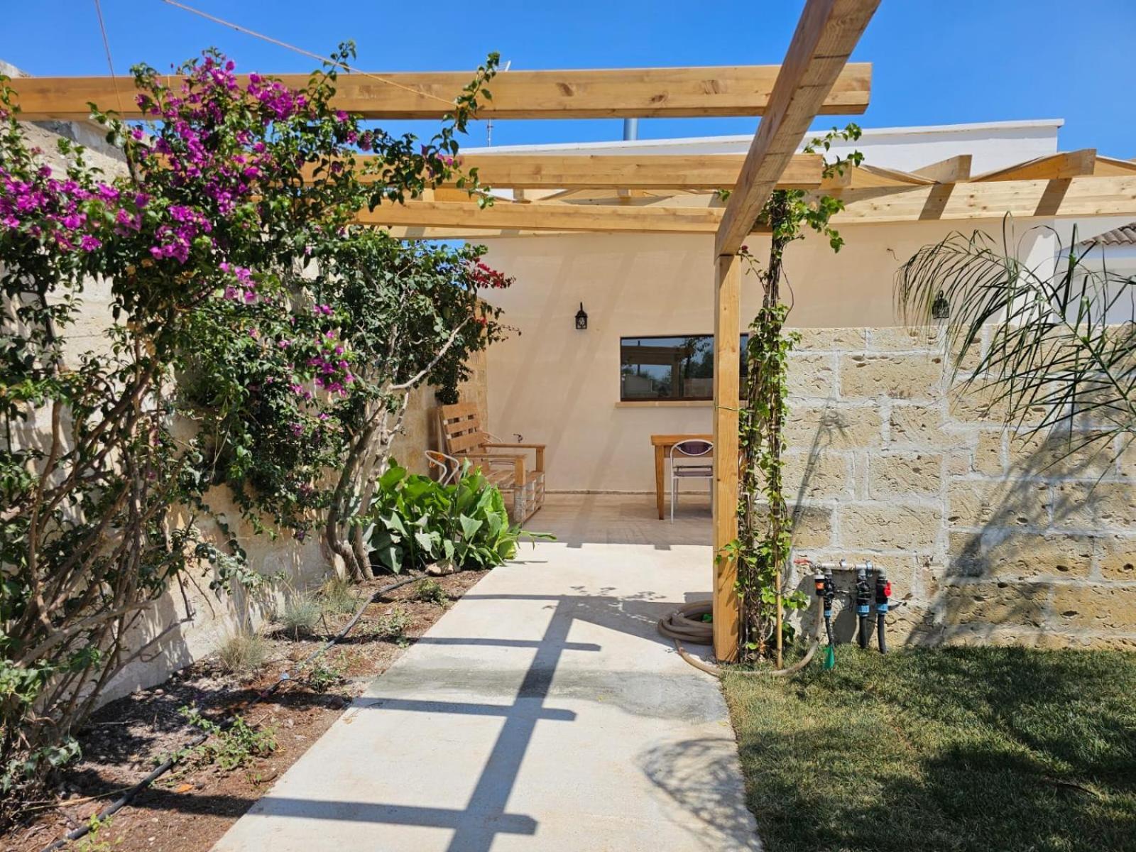 Tenuta Nonno Carmine Porto Cesareo Exteriér fotografie