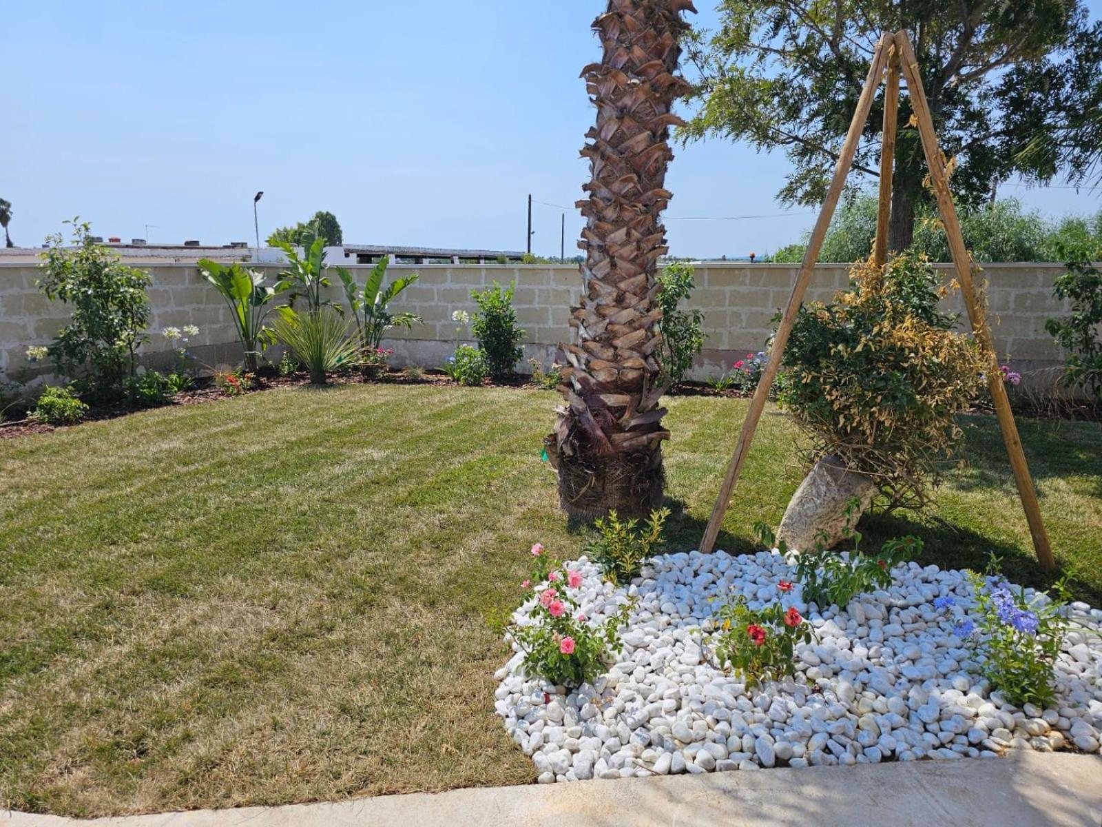 Tenuta Nonno Carmine Porto Cesareo Exteriér fotografie