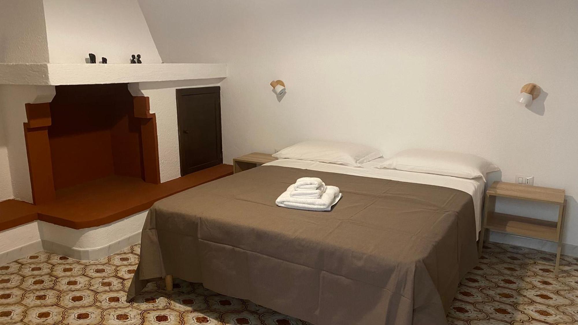 Tenuta Nonno Carmine Porto Cesareo Exteriér fotografie