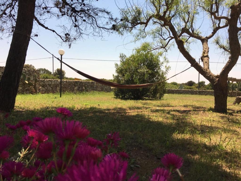 Tenuta Nonno Carmine Porto Cesareo Exteriér fotografie