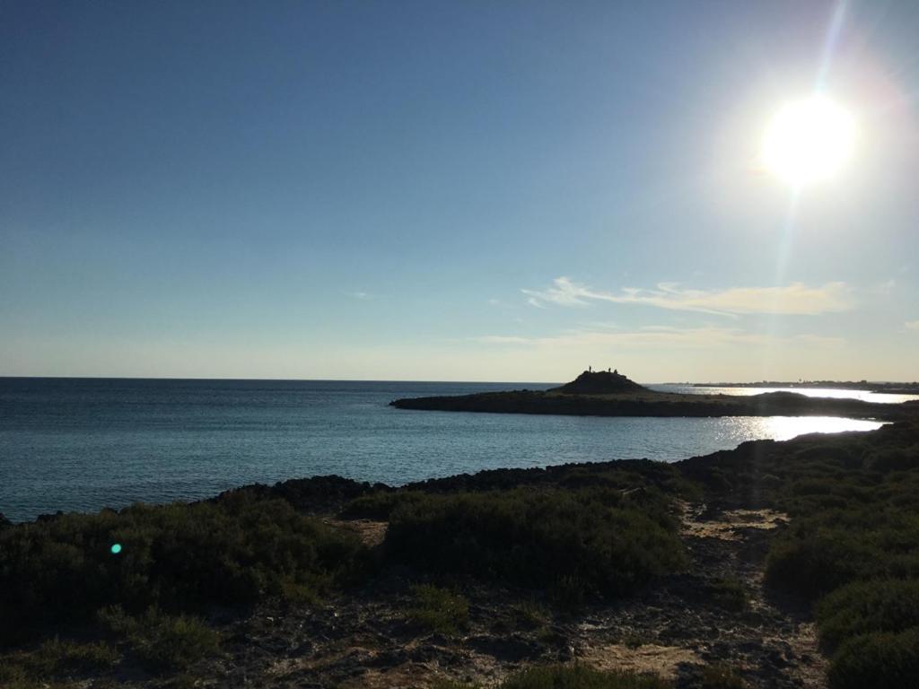 Tenuta Nonno Carmine Porto Cesareo Exteriér fotografie